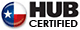 HUB Certified